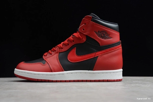 Jordan Varsity Air 1 85 High BQ4422-600 Red 0614